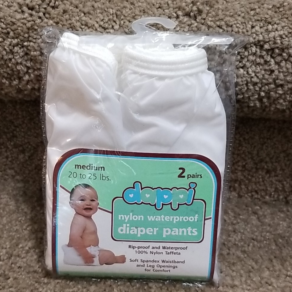 Waterproof diaper covers